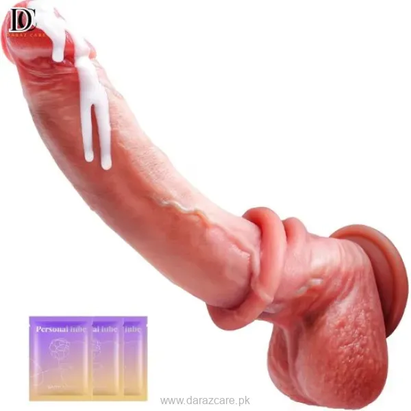 10.3 Inch Realistic Dildos in Pakistan
