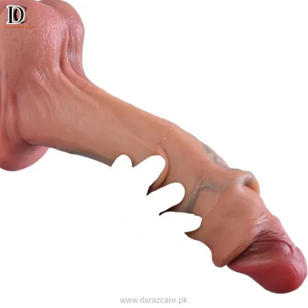 10.4 in Realistic Huge Dildo