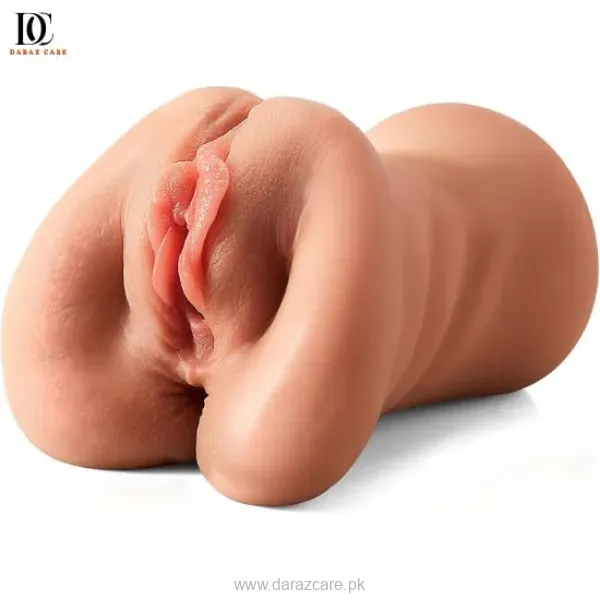 3 in 1 Pocket Pussy Male Masturbator