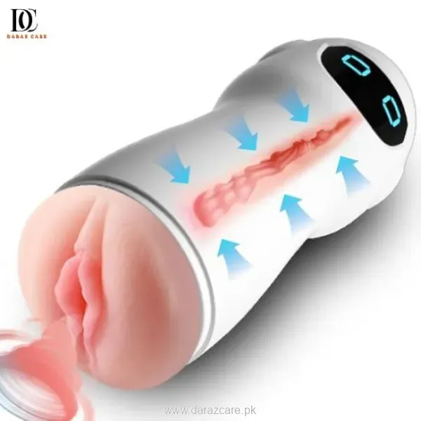 3D Realistic and realistic Pocket Female Male Masturbator