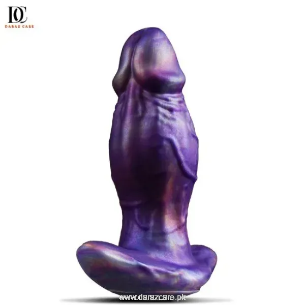 5.8 Inch Anal Plug Large Silicone Butt Plug