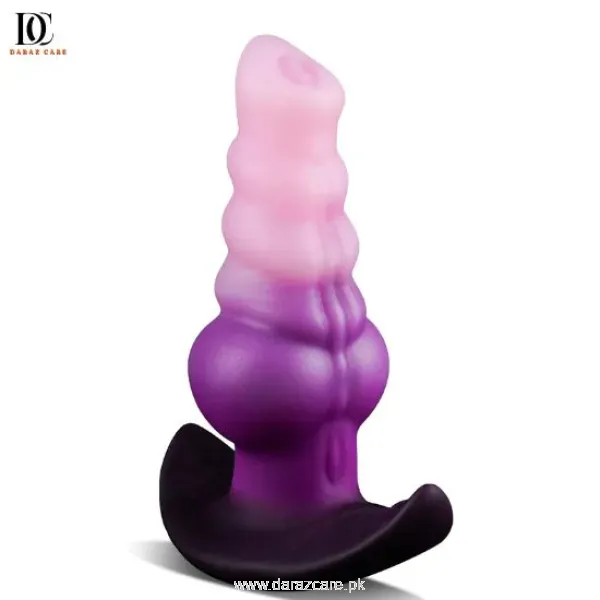 6.3 Inch Large Butt Plug Anal Toys Dildo