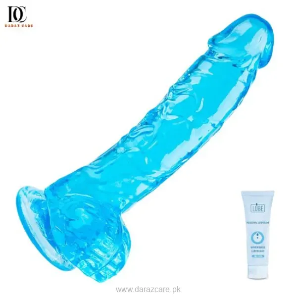 7 Inch Realistic Silicone Dildo