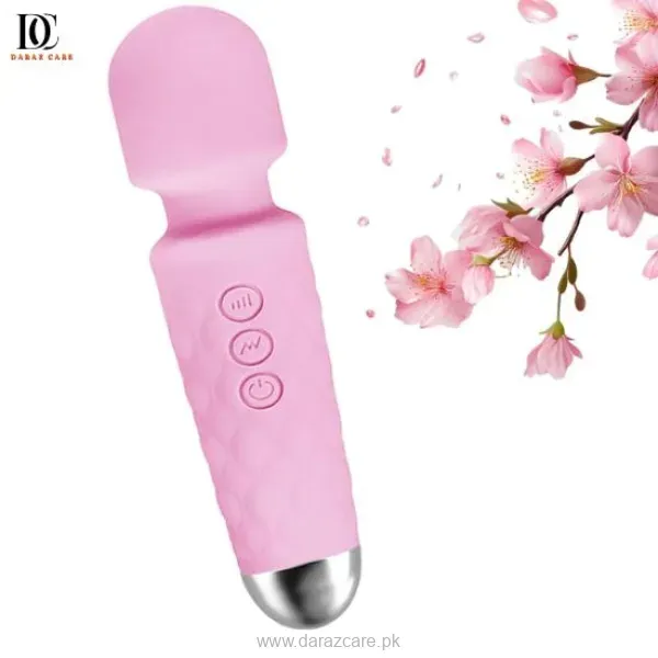 8 Speeds Portable Wireless Massager Sex Toy