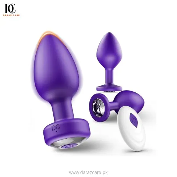 Anal Plug Sex Toys Vibrator