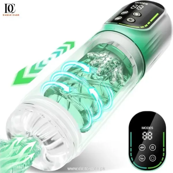 Automatic Male Masturbator Penis Pump Sex Toys