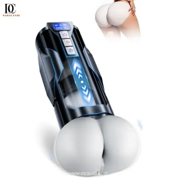 Automatic Masturbator with Realistic Design