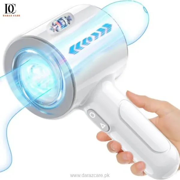 Automatic Telescopic Masturbator 
