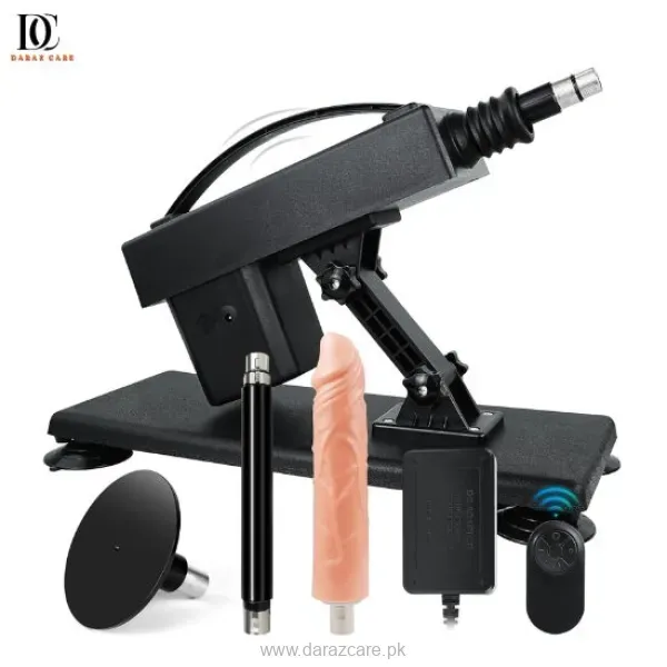 Automatic Thrusting Sex Machine for Men & Women