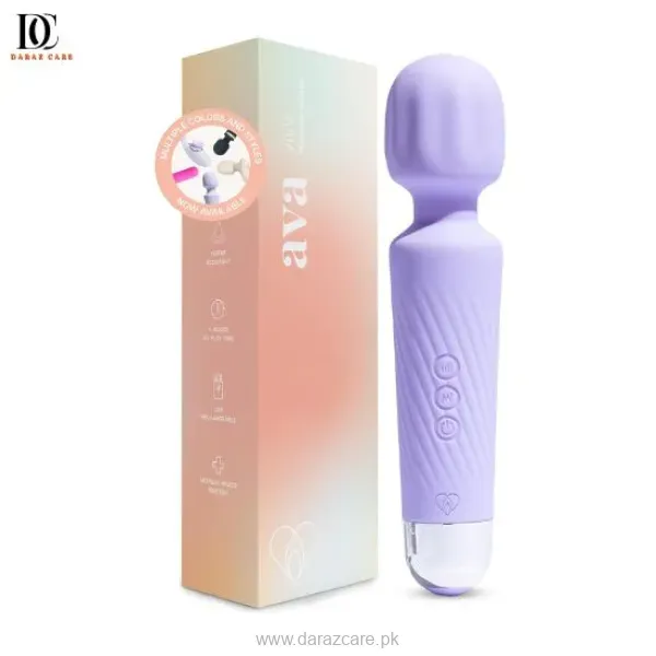 Ava Vibrator Sex Toys