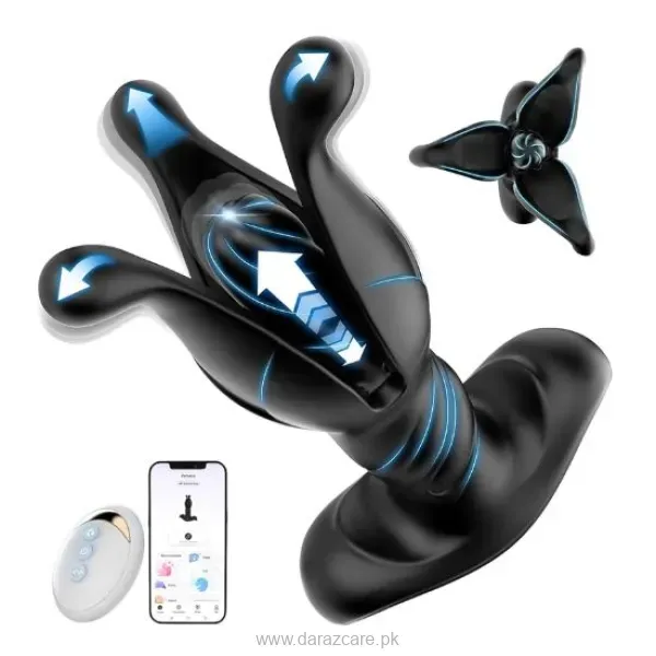 BEISAR Prostate Massager with APP Control