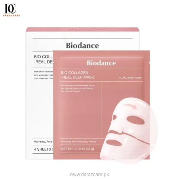BIODANCE Bio-Collagen Real Deep Mask 34 g