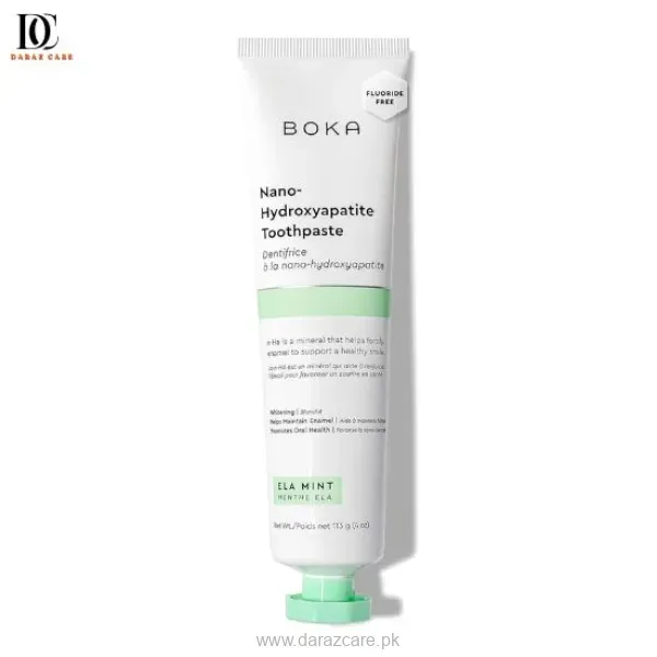 Boka Fluoride Free Toothpaste 113 g