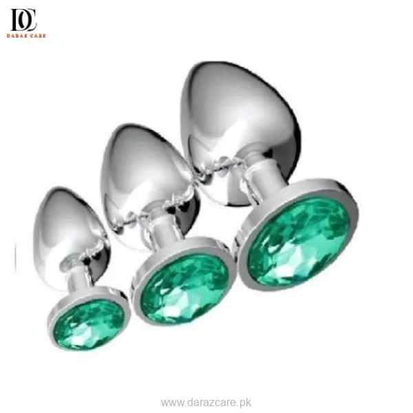 Butt Plug Anal Sex Toys Anal Plug Training Kit In Pakistan