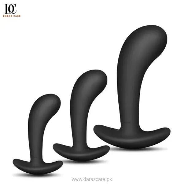 Butt Plug Trainer Kit for Comfortable Long