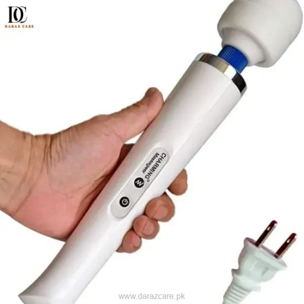 CHARMING 10 Speeds Wired Powerful Massager