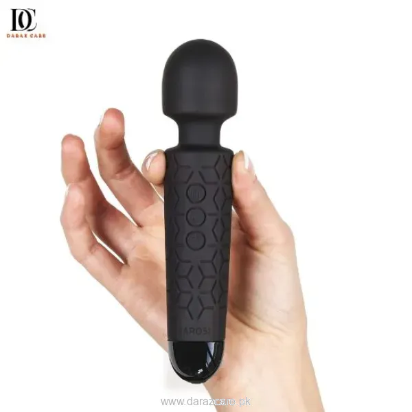 Compact Powerful Cordless Massage Wand