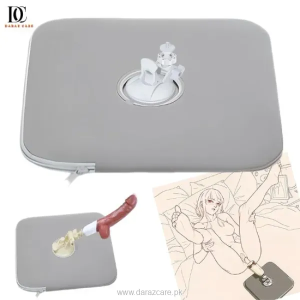 Dildo Mount Sex Pillow - Adult Position Cushion