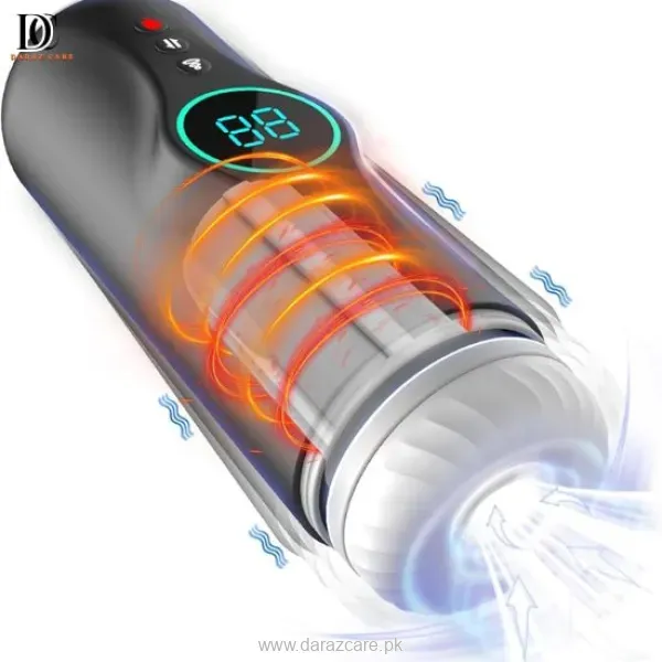 Fmwh Automatic Male Masturbator Sex Toys