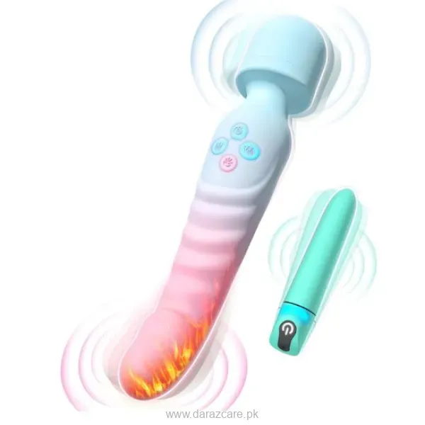 G Spot & Bullet Vibrator Set - 7 Modes