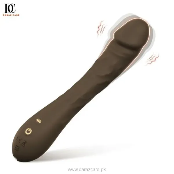 G-Spot Vibrator with 10 Modes - Silicone Toy