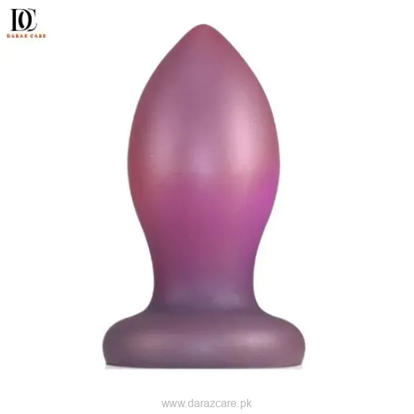 Huge Silicone Butt Plug