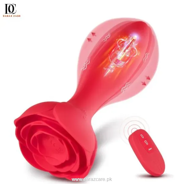 Inflatable Butt Plug Anal Toys