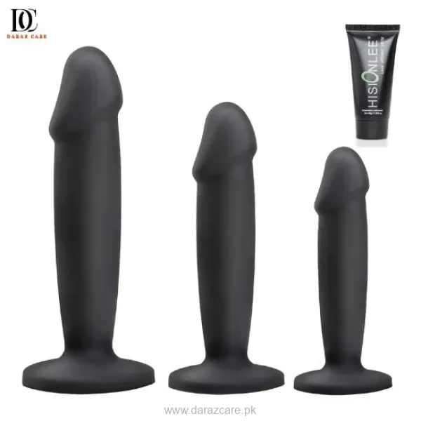 Lifelike Dildos Anal Dildo Butt Plug Anal Training Sets