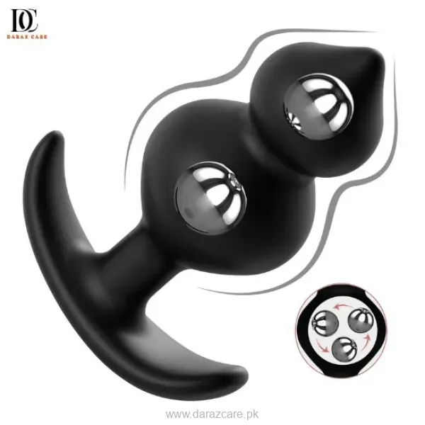 Long-Term Wearable Butt Plug