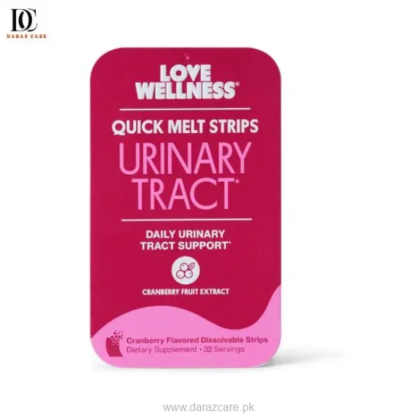 Love Wellness Urinary Tract