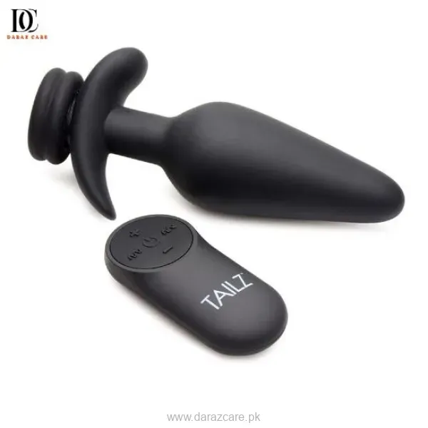 Lovehoney Large Silicone Butt Plug