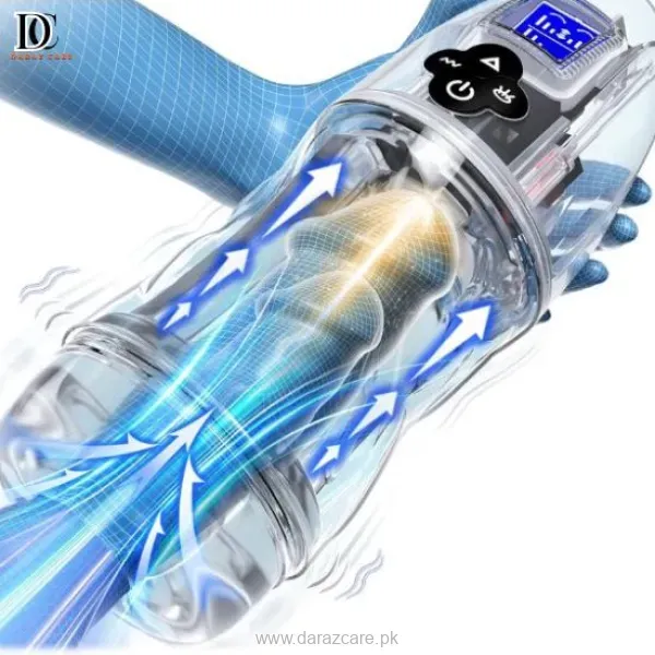 Male Masturbator Sex Toy Penis Stroker with Of 10 Vibrating