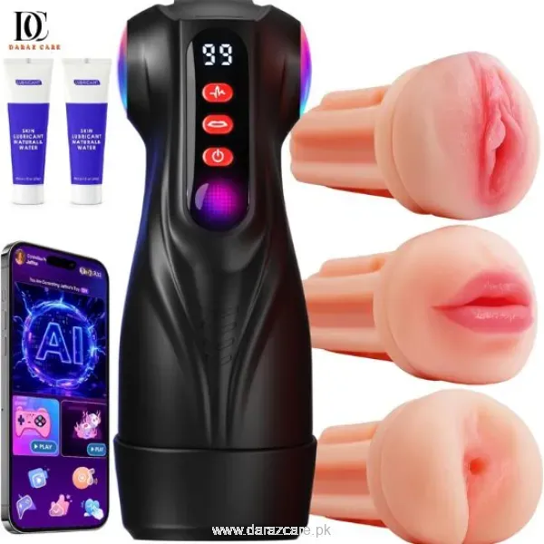 Male Masturbator Sex Toys for Men