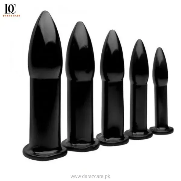 Master Series Premium Butt Plug Training Kit