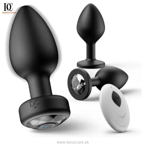 Master Series The Destructor Butt Plug In Pakistan