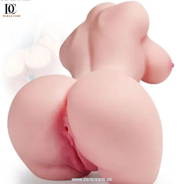 Masturbator Realistic Boobs Vagina Sex Doll