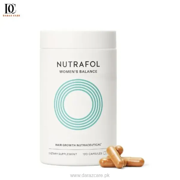 Nutrafol Women's Balance Hair Growth Supplements