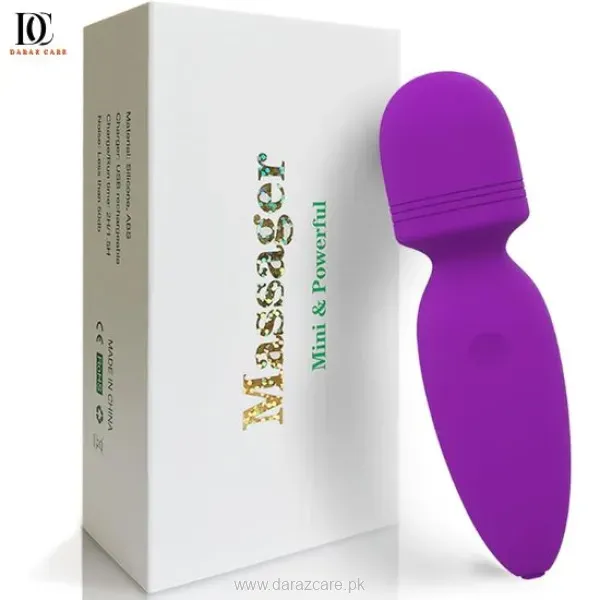 Portable mini Back Bullet Massager