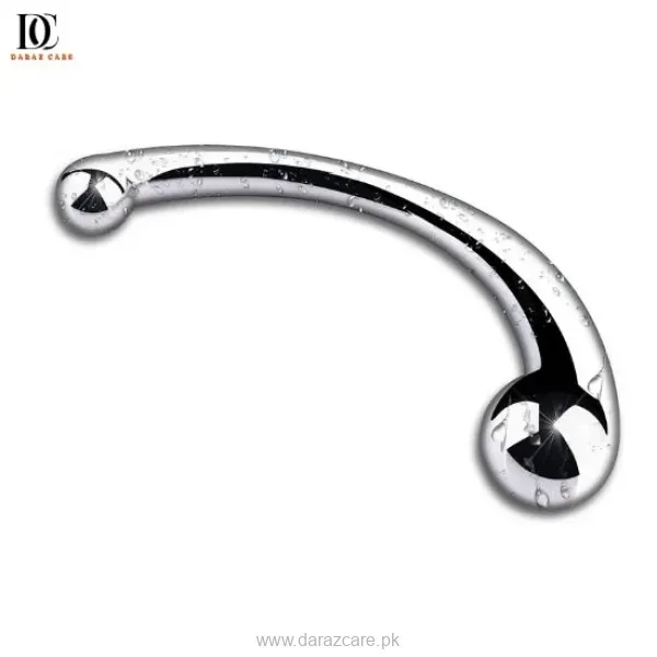 Pure G Spot Metal Wand Anal 