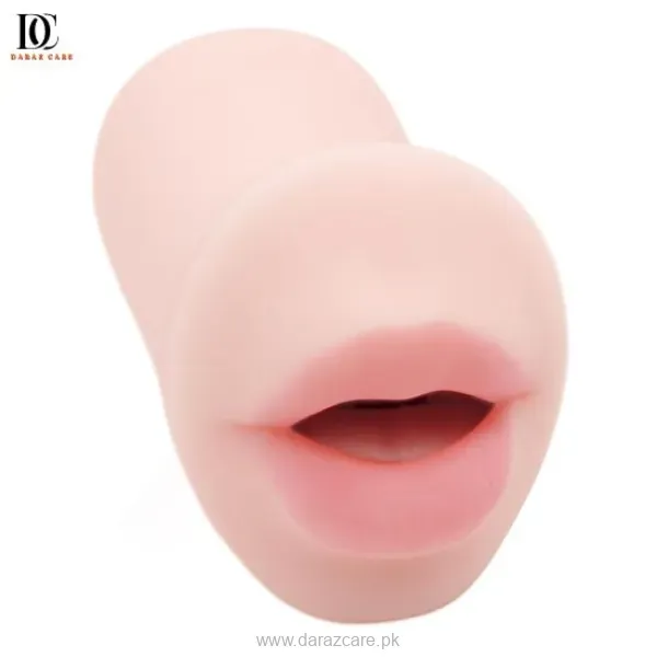 Realistic Deep Throat Male Stroker