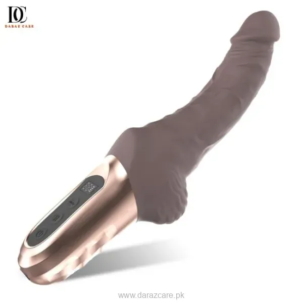 Realistic Thrusting 9.8