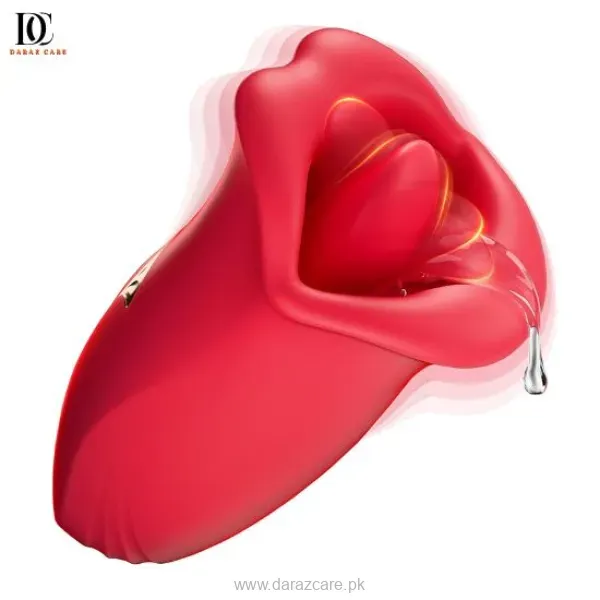 Rose Vibrator with 10 Modes