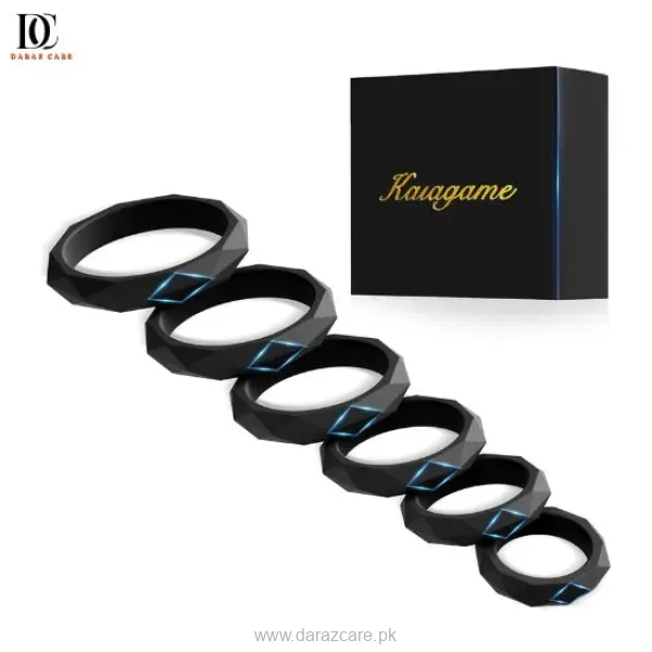 Sex Toys Penis Ring Silicone Cock Rings