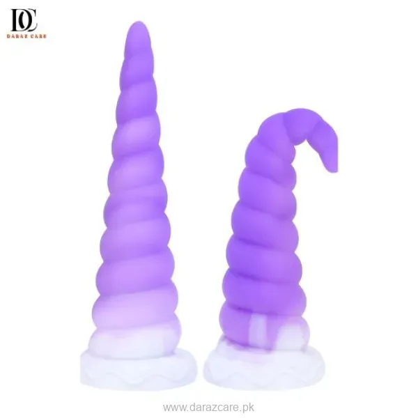 Silicone Anal Stretcher Butt Plug