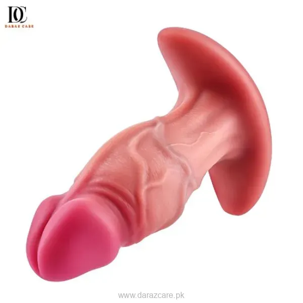 Small Silicone Butt Plug