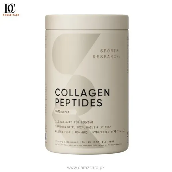 Sports Research Collagen Peptides