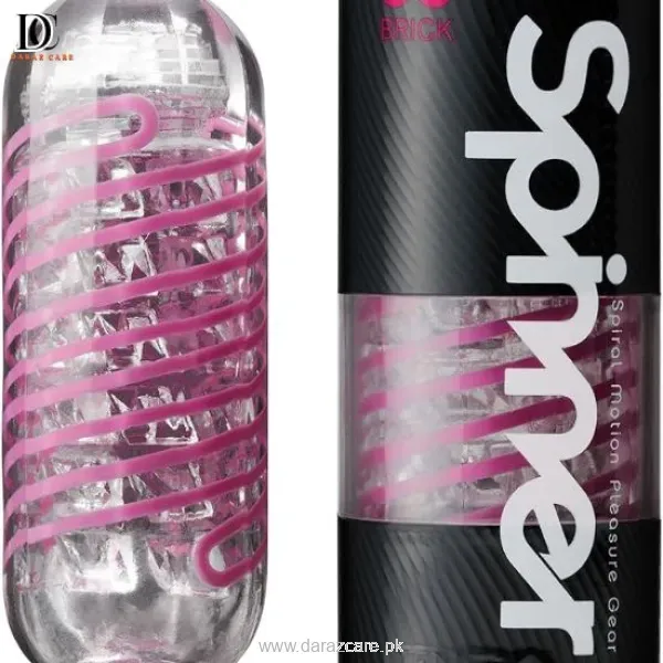 TENGA Spinner-06 Premium TPE Male