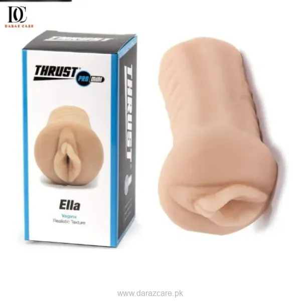 Thrust Pro Mini Ella Realistic Pocket Pussy