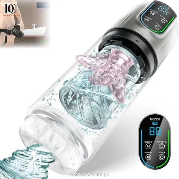 Toys Men Automatic Male Masturbator