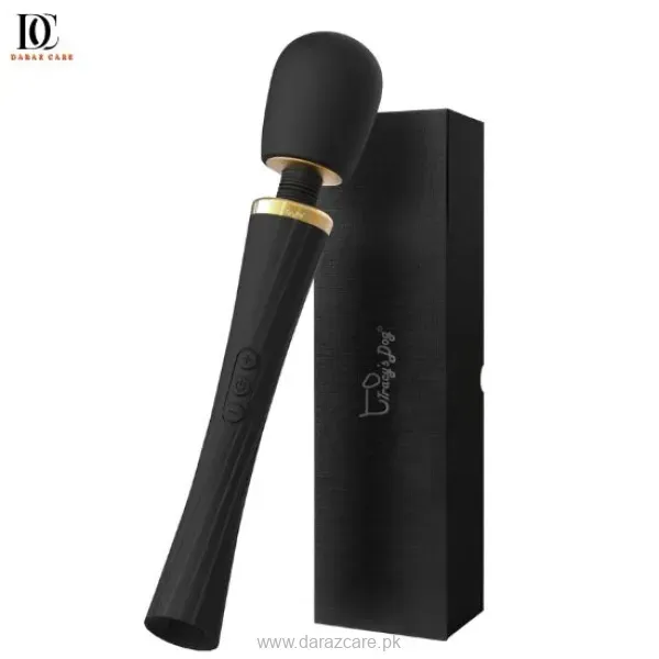 Tracy's Dog Cordless Wand Vibrator